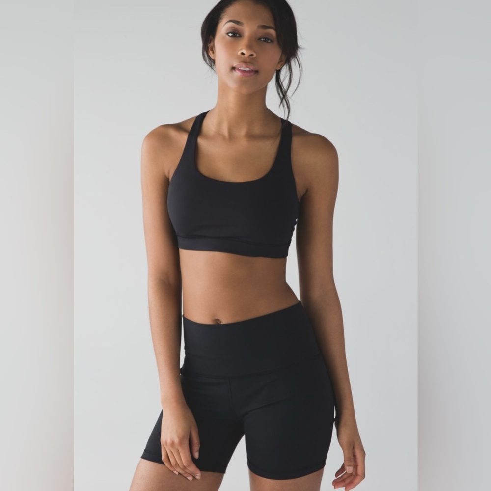 Lululemon Energy Bra *Medium Support, B–D Cup